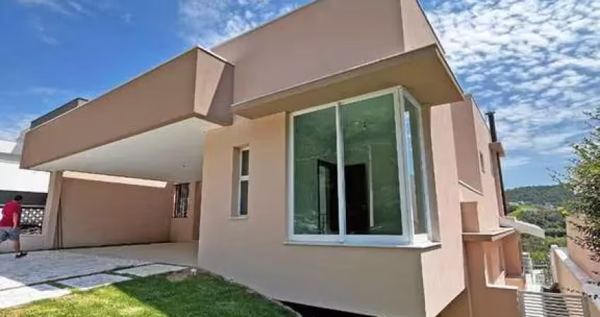 Casa com 3 suítes no condomínio santa isabel em louveira