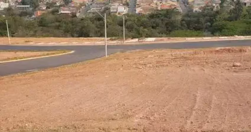 Terreno à venda na Avenida Benedito Alves Barbosa Sobrinho, 852, Jardim Santa Filomena, Itatiba