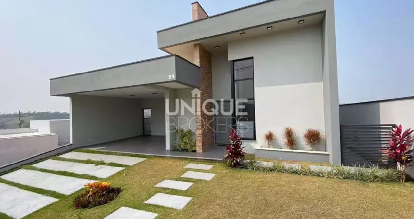 Casa de condomínio com 3 quartos, bairro itapema - itatiba