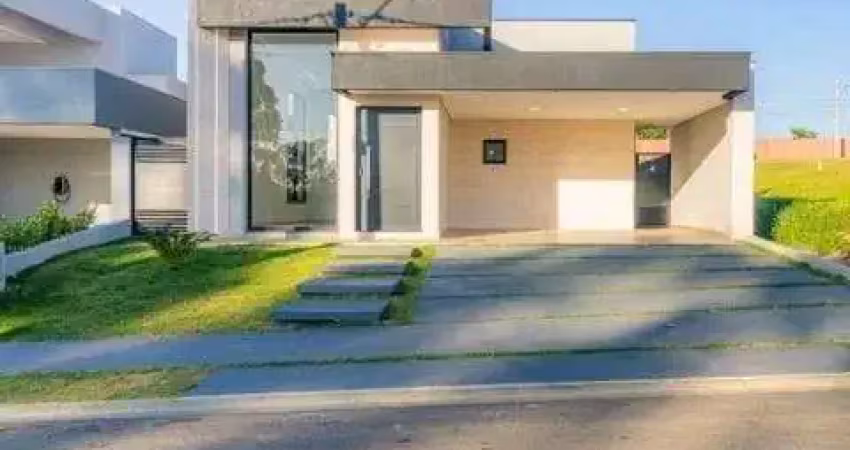 Casa de condomínio com 3 quartos, residencial villagio azzure - itupeva