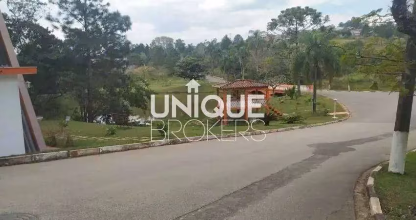 Casa de condomínio com 3 quartos, chácara lagoa branca - campo limpo paulista