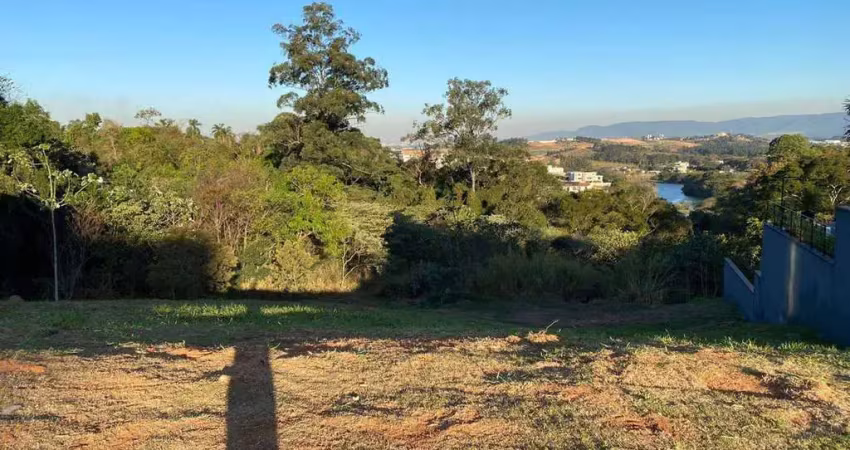 Terreno à venda no condomínio fazenda serra azul ii