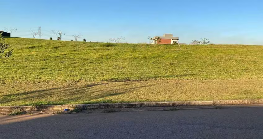 Terreno à venda no condomínio fazenda serra azul ii