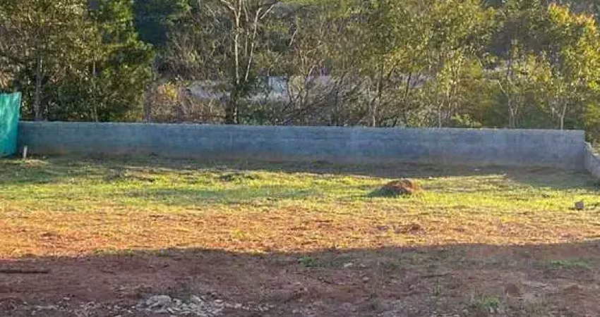 Terreno à venda com vista livre no condomínio fazenda serra azul ii
