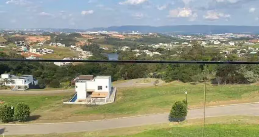 Terreno a venda no condomínio fazenda serra azul ii em itupeva - sp