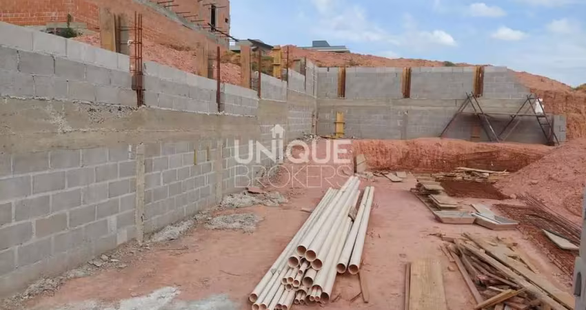 Terreno em condomínio, jardim das samambaias - jundiaí