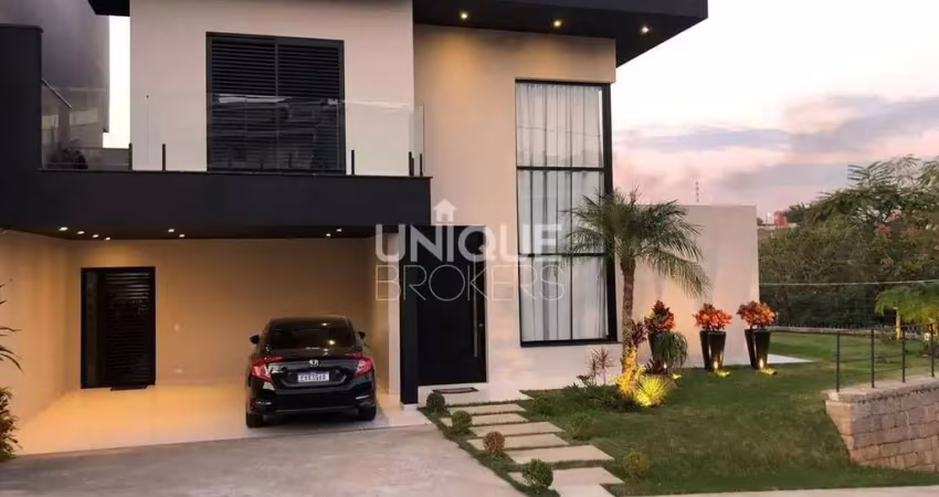 Casa de condomínio com 3 quartos à venda, terras de gênova - jundiaí