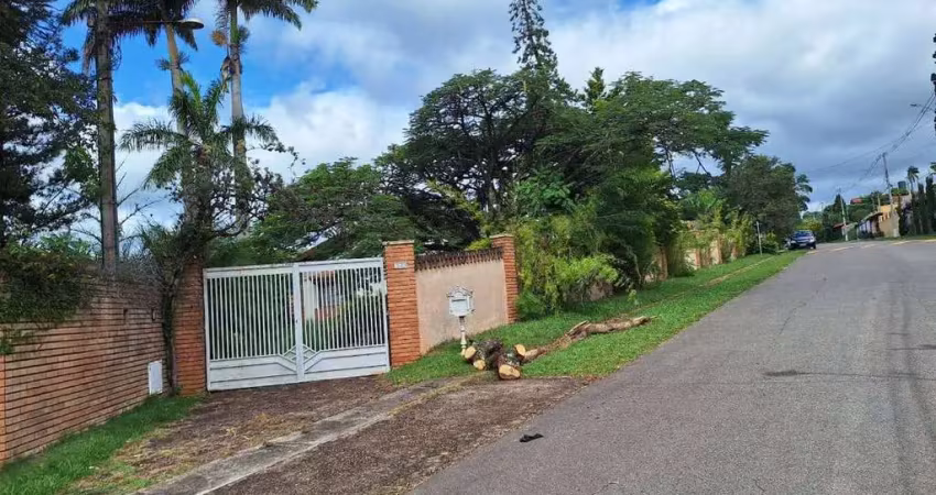 Casa de condomínio com 5 quartos à venda, parque da fazenda - itatiba