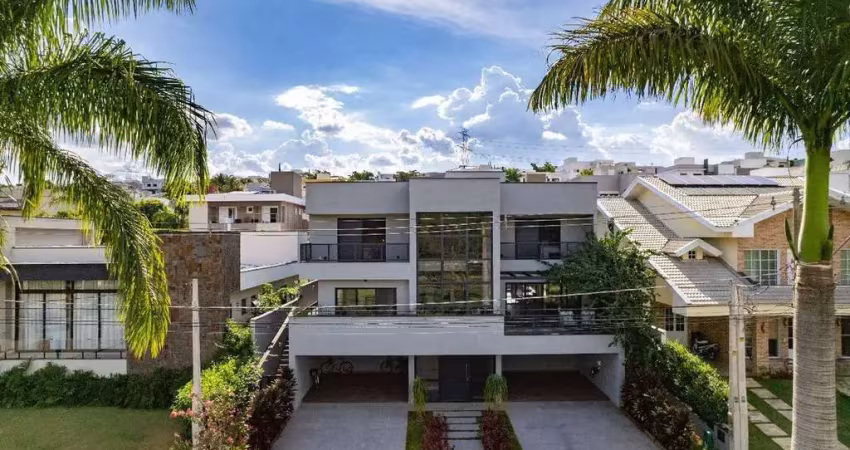Casa de condomínio com 5 quartos à venda, medeiros - jundiaí