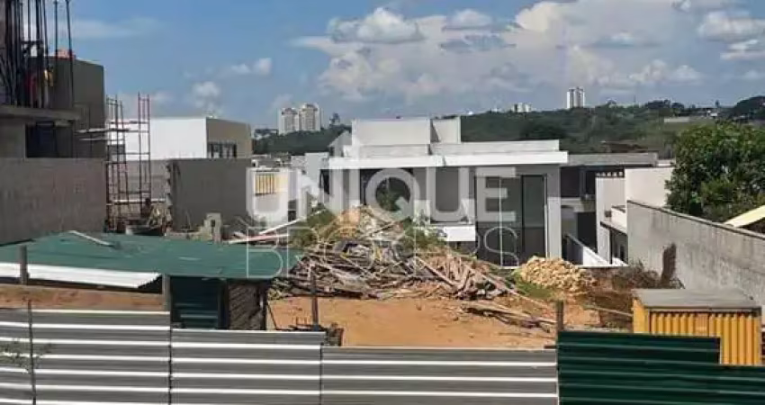 Terreno em condomínio à venda, jardim das samambaias - jundiaí