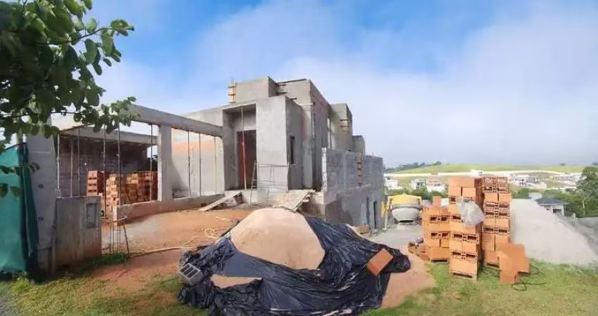 Casa de condomínio com 3 quartos à venda, reserva santa rosa - itatiba