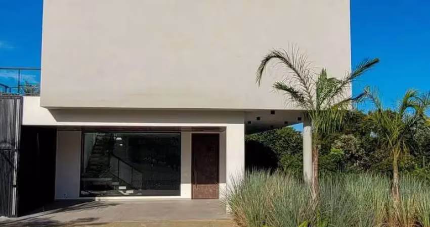 Casa com 5 suítes à venda - fazenda serra azul - itupeva/sp