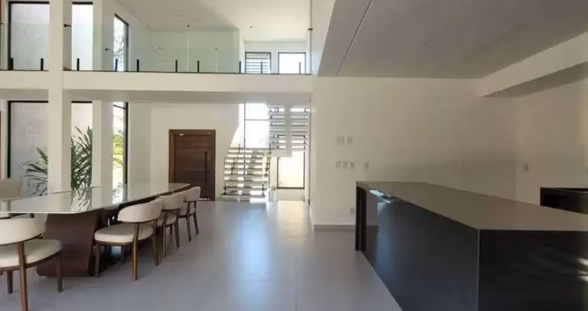 Casa com 4 suítes à venda por r$ 5.200.000 - jardim alegre - itupeva/sp