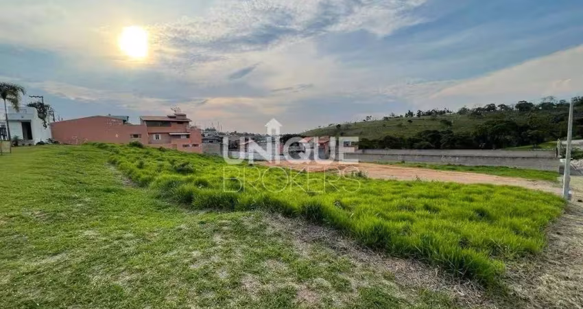 Terreno em condomínio à venda, jardim tarumã - jundiaí