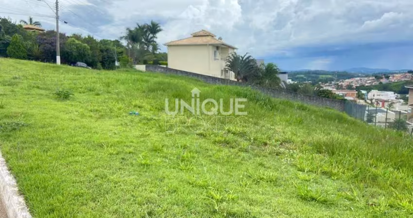 Terreno à venda, 1000 m² por r$ 695.000 - loteamento portal da colina - jundiaí/sp