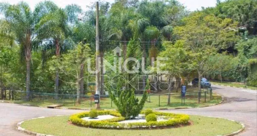 Terreno à venda, 1000 m² por r$ 410.000 - alpes dos araçás (jordanésia) - cajamar/sp