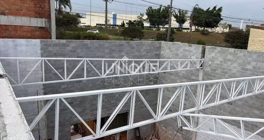 Galpão à venda, parque residencial jundiaí - jundiaí