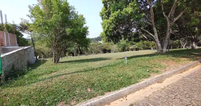 Terreno à venda, 817 m² por r$ 370.000,00 - paradise - cabreúva/sp
