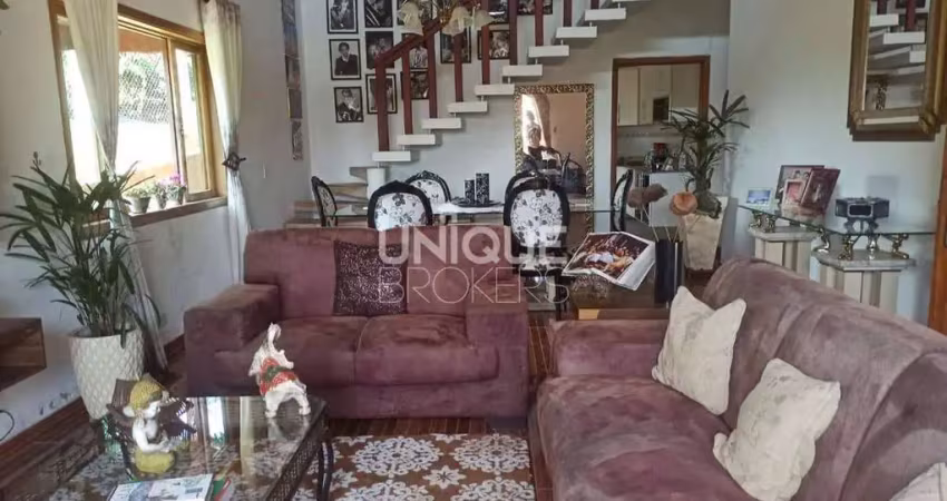 Casa no outeiro das flores 2 com 4 dormitórios à venda, 438 m² por r$ 1.277.000 - outeiro das flores - itupeva/sp