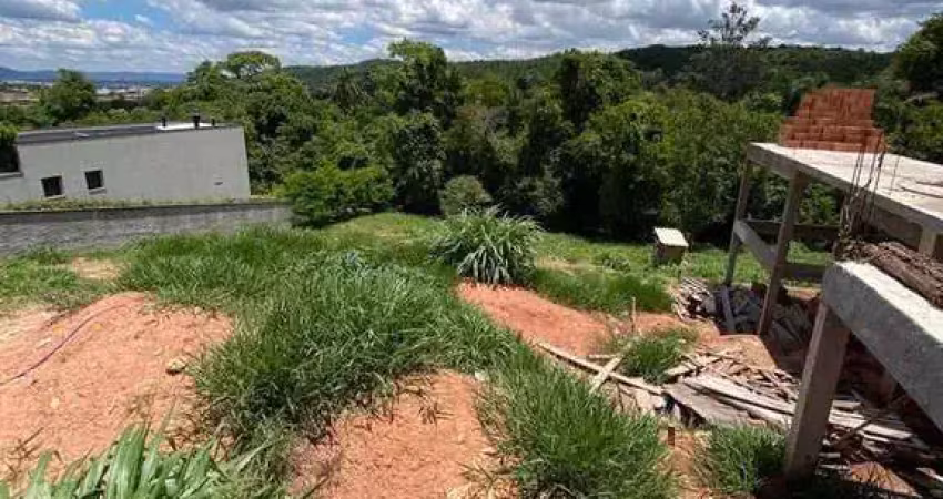 Terreno à venda, 800 m² por r$ 750.000,00 - serra azul - itupeva/sp