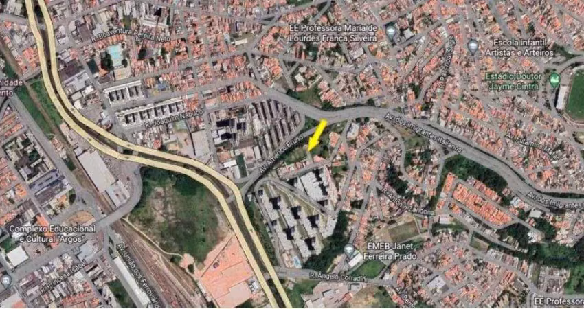 Área à venda, 3914 m² por r$ 10.959.200,00 - ponte de são joão - jundiaí/sp
