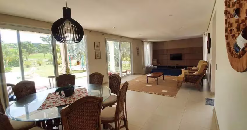 Casa com 4 dormitórios à venda, 480 m² por r$ 3.500.000,00 - fazenda serra azul - itupeva/sp