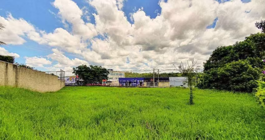 Terreno à venda na Avenida Humberto Cereser, 2300, Jardim Caxambu, Jundiaí