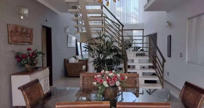 Casa com 4 suítes à venda, 332 m² - capital ville - cajamar/sp