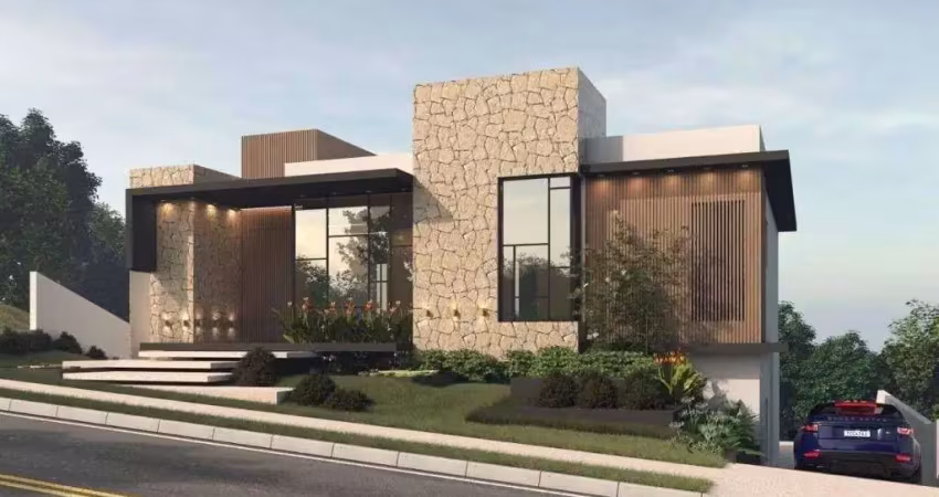 Casa à venda, 360 m² por r$ 2.500.000,00 - jardim primavera - itupeva/sp
