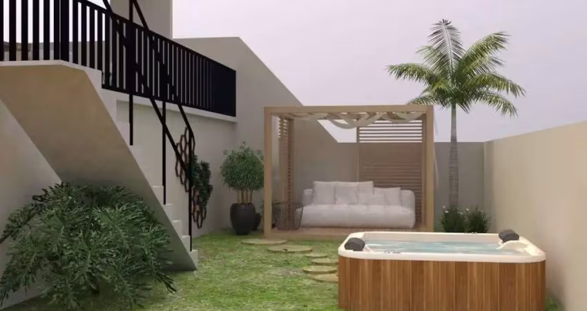 Casa com 3 dormitórios à venda, 259 m² por r$ 1.750.000,00 - vila pasti - louveira/sp