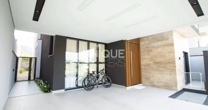 Casa de condomínio com 3 quartos à venda, jardim das samambaias - jundiaí
