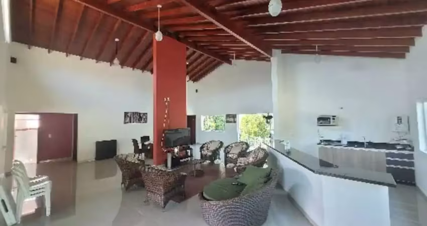Casa de condomínio com 6 quartos à venda, centro - itupeva