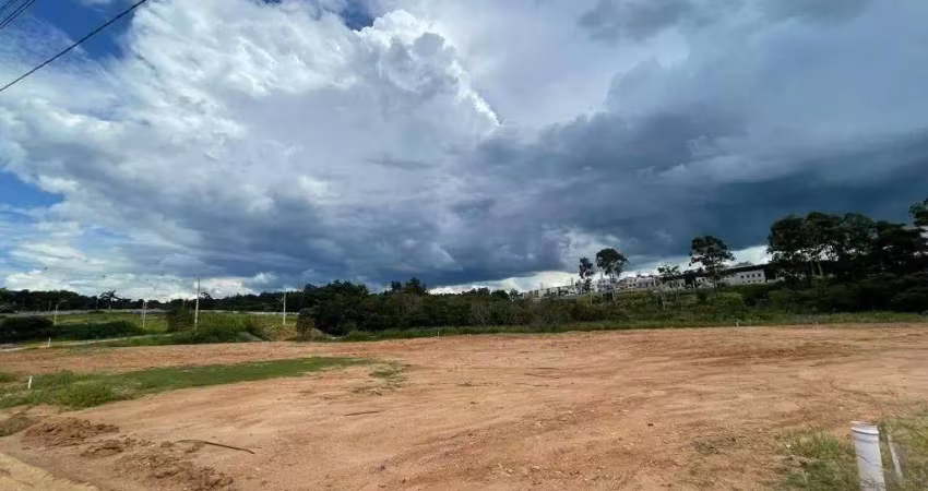 Terreno à venda na Via Paulo Leone, 1100, Do Pinheirinho, Itupeva