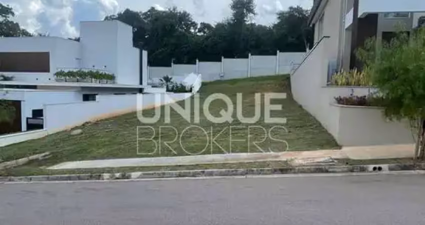 Terreno em condomínio à venda, jardim das samambaias - jundiaí