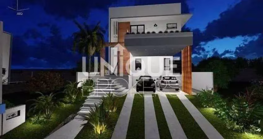 Casa de condomínio com 3 quartos à venda, ibi aram ii - itupeva