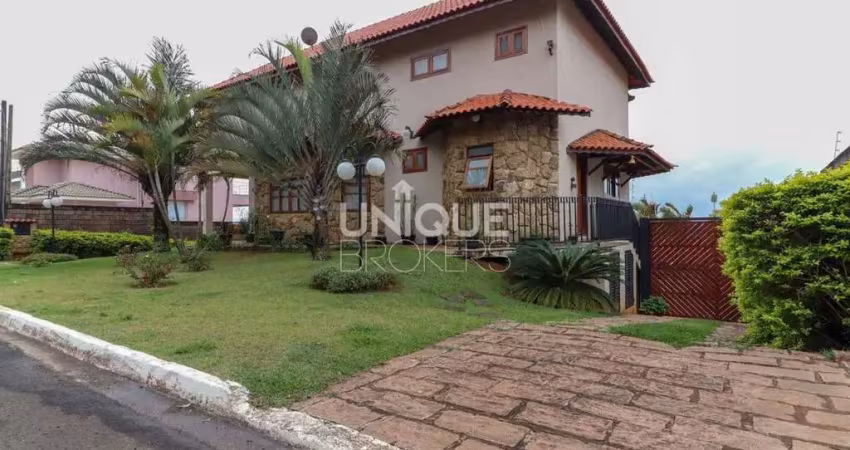 Casa de condomínio com 5 quartos à venda, loteamento portal da colina - jundiaí