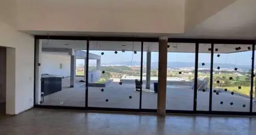Casa com 5 dormitórios à venda, 700 m² por r$ 6.700.000,00 - fazenda serra azul - itupeva/sp