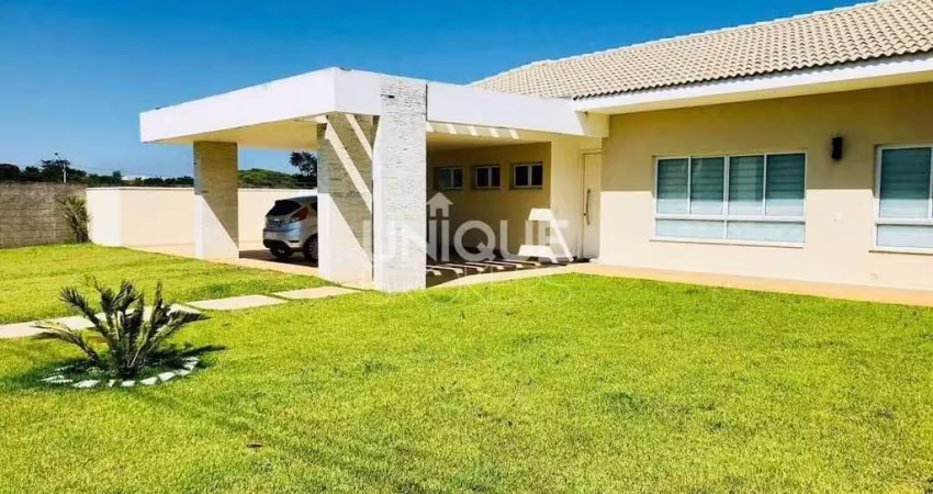 Casa com 4 dormitórios à venda, 1250 m² por r$ 1.600.000,00 - jacaré - cabreúva/sp