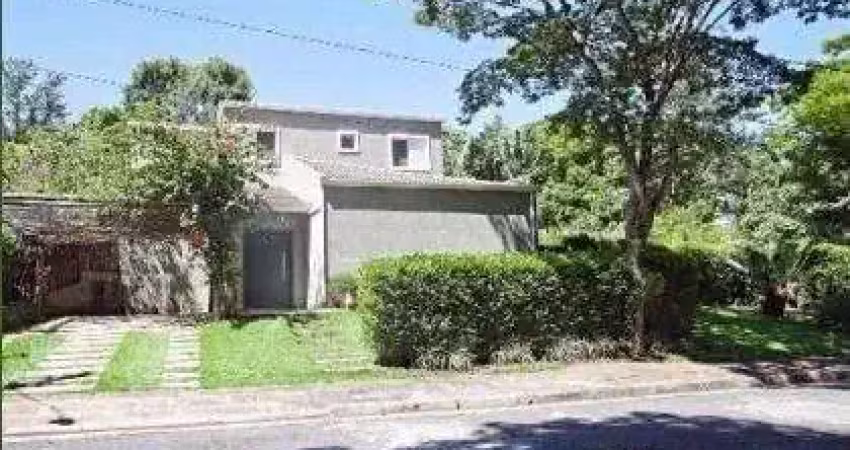 Casa com 4 dormitórios à venda, 822 m² por r$ 1.600.000,00 - colinas de cabreuva - cabreúva/sp