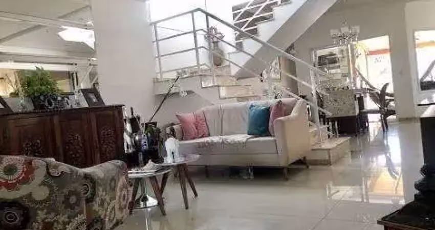 Casa com 4 dormitórios à venda, 333 m² por r$ 1.440.000,00 - chácara das nações - valinhos/sp