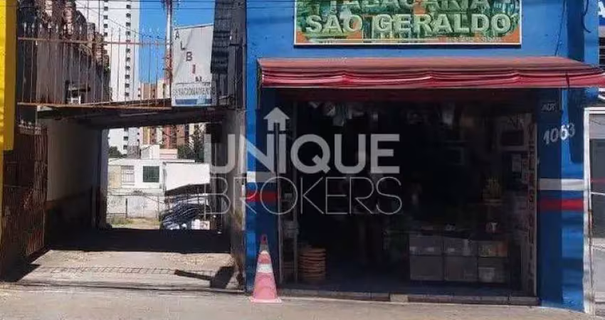 Terreno à venda, 400 m² por r$ 1.200.000,00 - centro - jundiaí/sp