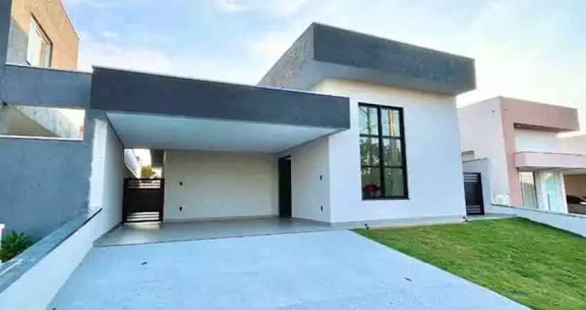 Casa térrea com 3 suítes no condomínio granville são venâncio em itupeva