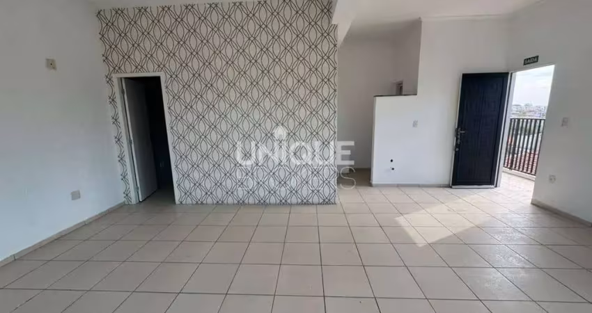 Salão térreo  40 metros para locação - vl.hortolândia -jundiai sp