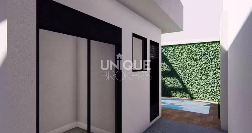 Casa de condomínio com 3 quartos, recanto quarto centenário - jundiaí