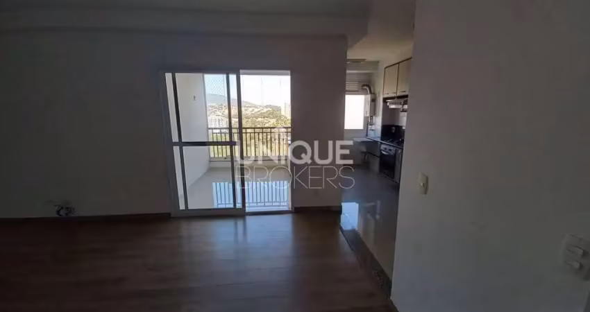 Apartamento semi mobiliado para locação no condomínio forest em jundiaí