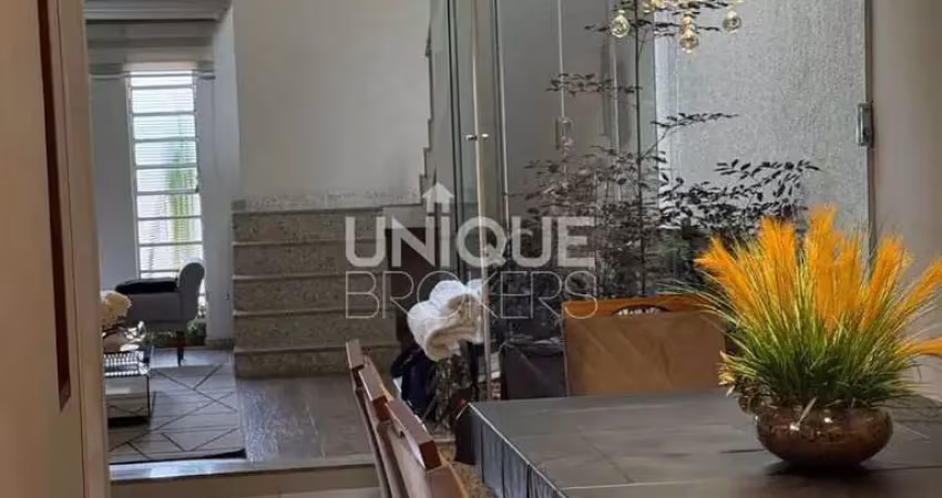 Casa com 4 quartos à venda na Rua Grécia, Jardim Bizarro, Jundiaí