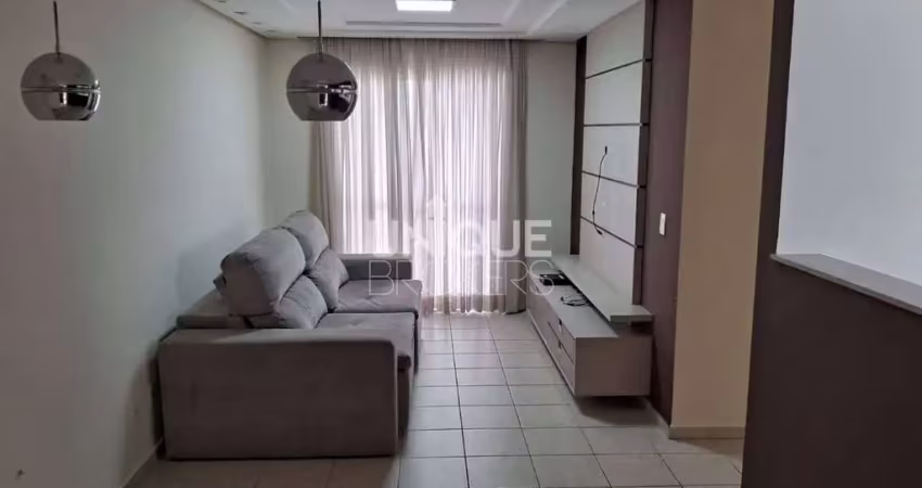 Apartamento para locação no condomínio ravenna, engordadouro - jundiaí - sp.
