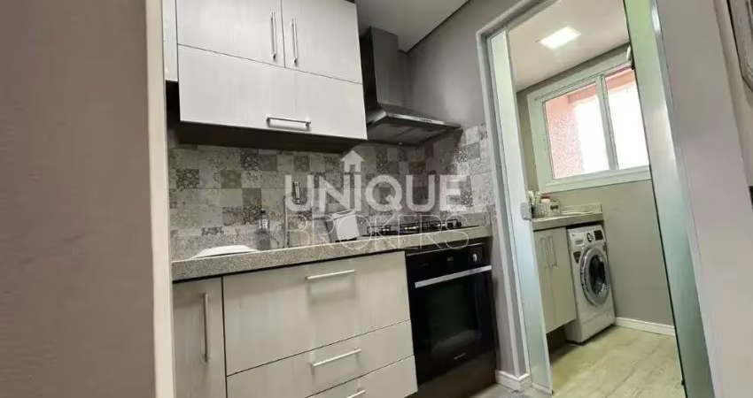 Apartamento com 2 quartos, parque cidade jardim ii - jundiaí