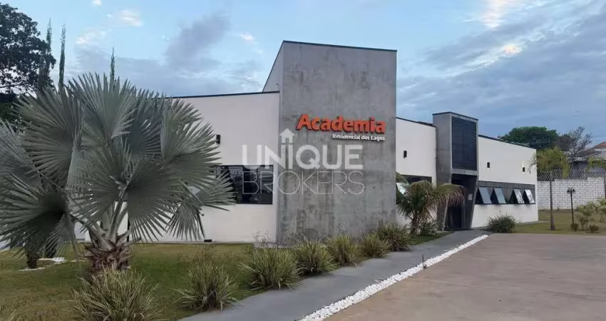 Terreno à venda na Avenida Residencial dos Lagos, S/N, Residencial dos Lagos, Itupeva