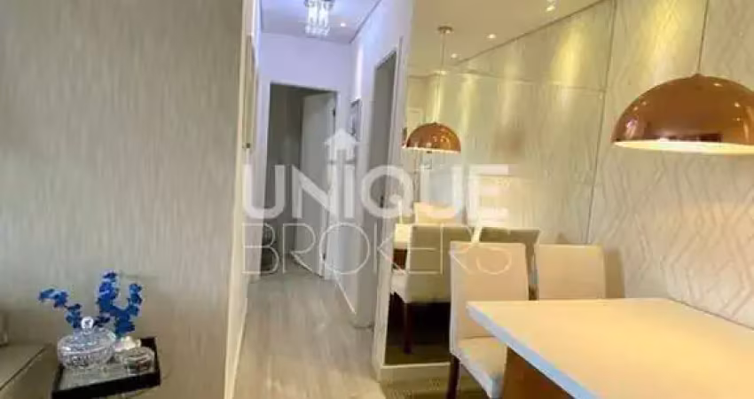 Apartamento com 2 quartos, jardim flórida - jundiaí